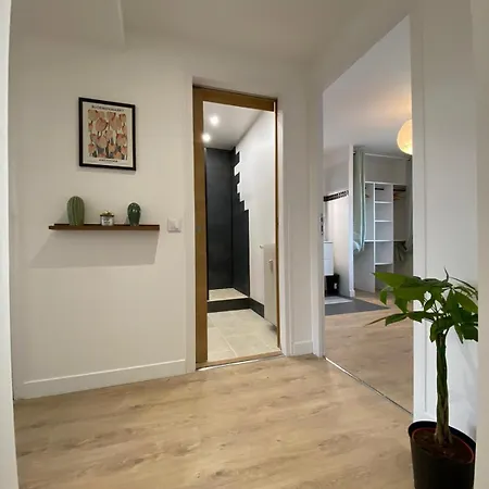 Grand Standing Centre Arena Apartment Reims