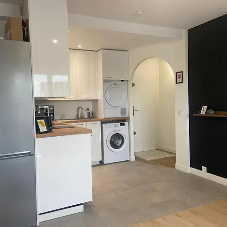 Grand Standing Centre Arena Apartment Reims