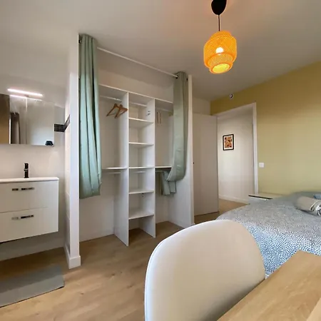 Apartment Grand Standing Centre Arena Reims